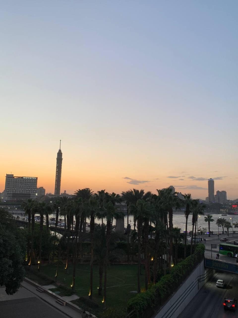 Garden Hotel Cairo