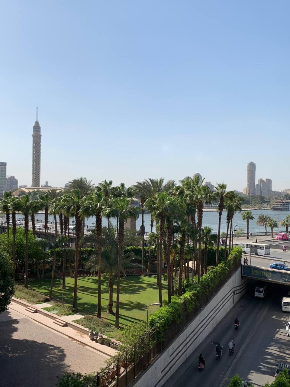 Garden 3* Cairo
